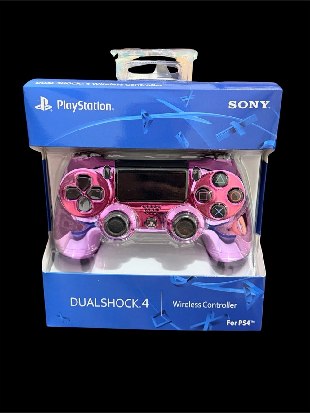 Sony DualShock 4 Wireless Controller - Metallic Pink
